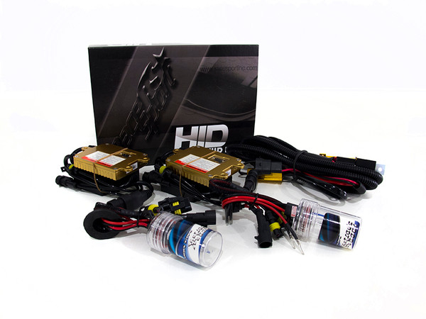 VS-RAM0912H11-3K - 2009-2012 RAM H11 Vehicle Specific HID Kit w/ All Parts-VS-RAM0912H11-3K