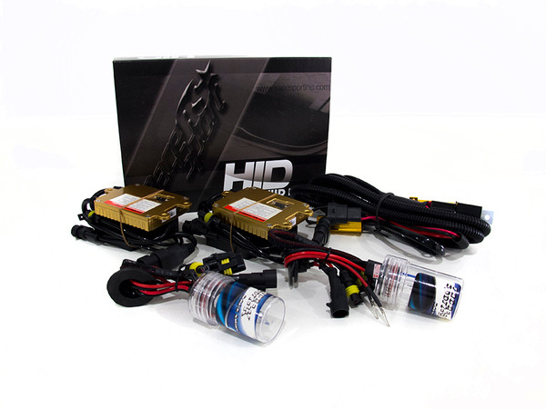VS-RAM0912H11-GREEN - 2009-2012 RAM H11 Vehicle Specific HID Kit w/ All Parts-VS-RAM0912H11-GREEN