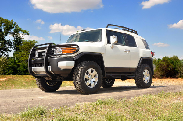 Suspension Lift Kit w/Shocks 76530RED