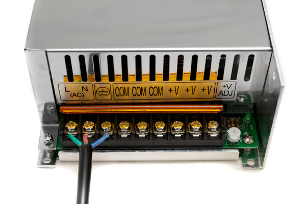 RS-55A-SUPPLY - 110V In/12V Out/ 55 Amp Power Supply-RS-55A-SUPPLY RS-55A-SUPPLY - 110V In/12V Out/ 55 Amp Power Supply-RS-55A-SUPPLY