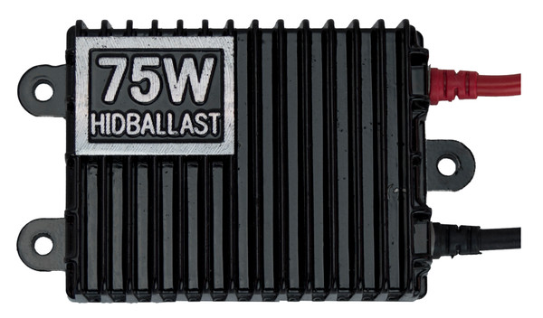 BALLAST-75W-AC - 75W AC HID Conversion Spare Ballast (Each)-BALLAST-75W-AC BALLAST-75W-AC - 75W AC HID Conversion Spare Ballast (Each)-BALLAST-75W-AC
