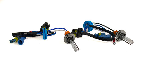 H11B-6K-SB-RB - H11B 6K Single Beam HID Replacement Bulbs - Special B Tab Fitment-H11B-6K-SB-RB H11B-6K-SB-RB - H11B 6K Single Beam HID Replacement Bulbs - Special B Tab Fitment-H11B-6K-SB-RB