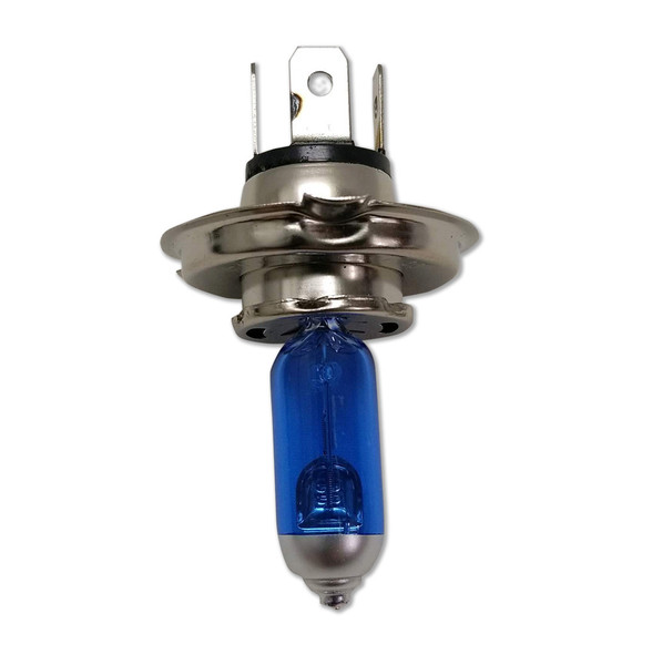 H4-OEMH - 12V 55W H4 9003 OEM Pure White LED Halogen Car Driving Headlight Fog Light Bulb (Each)-H4-OEMH H4-OEMH - 12V 55W H4 9003 OEM Pure White LED Halogen Car Driving Headlight Fog Light Bulb (Each)-H4-OEMH