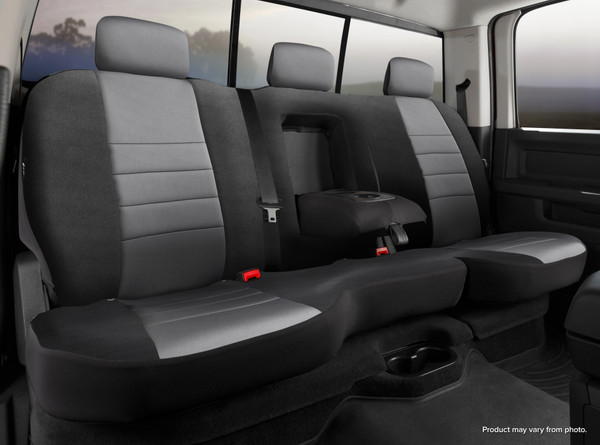 Seat Cover-NP92-55 GRAY