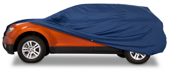 Custom Ultratect Car Cover - Blue C15687UL