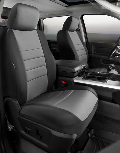 Seat Cover-NP99-19 GRAY
