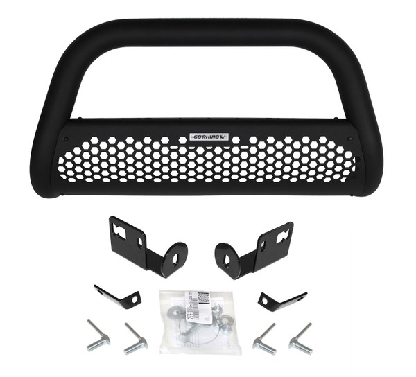 New RHINO! Charger 2 RC2 - Complete kit: Front guard + Brackets 55286T