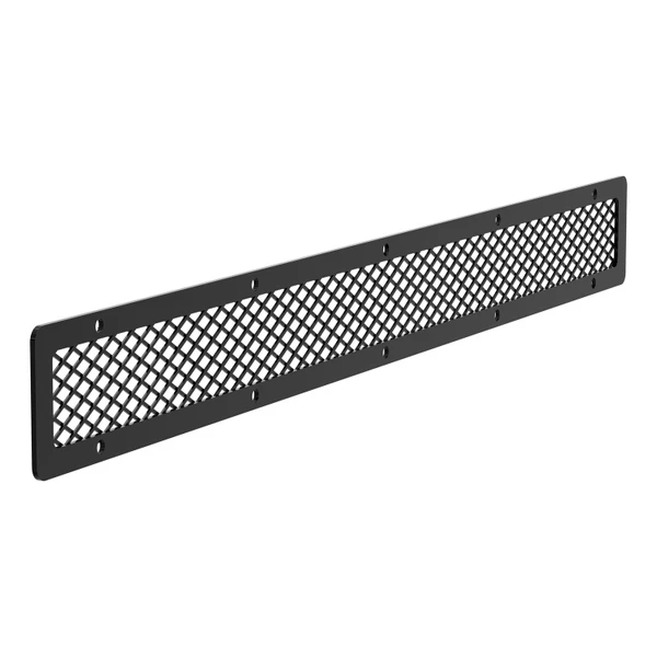 Pro Series 30-Inch Black Steel Light Bar Cover Plate PC30MB