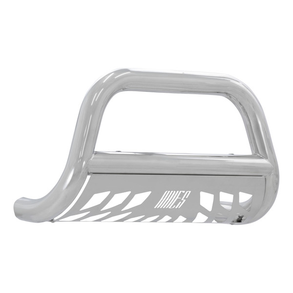 3" Polished Stainless Bull Bar, Select Toyota Tacoma 35-2000