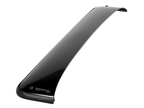 Sunroof Wind Deflectors, Dark Smoke 89006