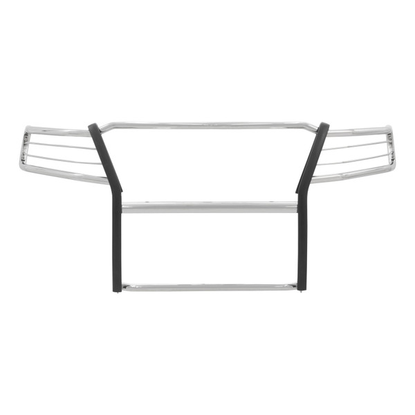 Polished Stainless Grille Guard, Select Chevrolet Colorado, GMC Canyon 4088-2