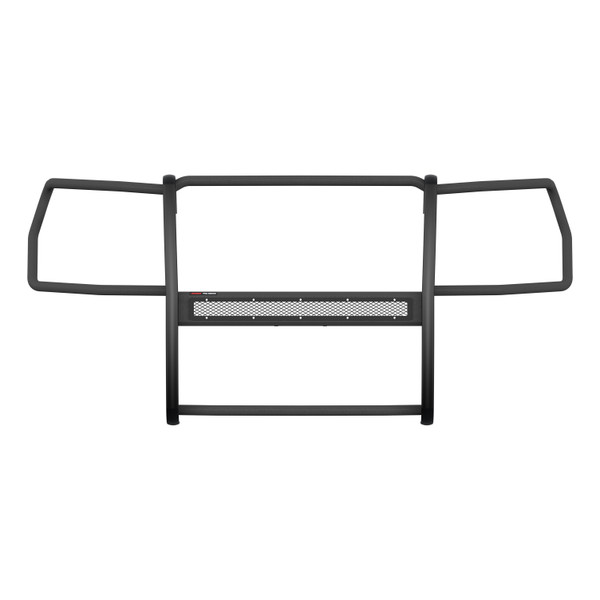 Pro Series Black Steel Grille Guard, Select Chevrolet Silverado 1500 P4092