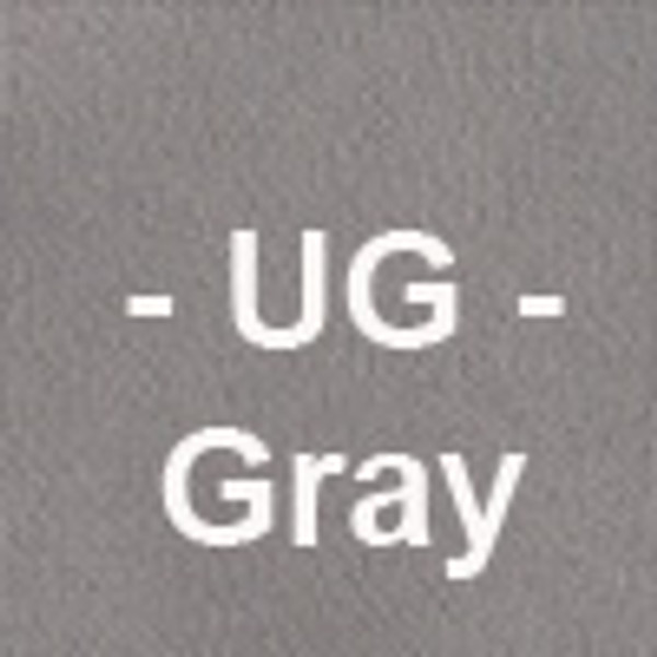 Custom Ultratect Cab Area Truck Cover - Gray C17607UG