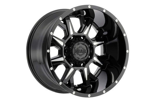 Gear Alloy Series Kickstand Wheel 742BM-2096818