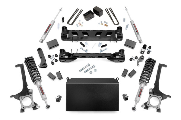 Suspension Lift Kit w/Shocks 75131