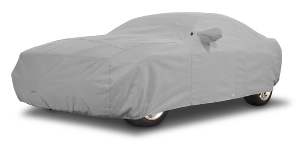 Custom Block-It Noah Car Cover - Gray C17929NH