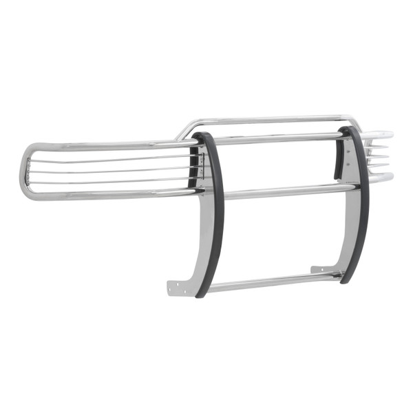 Polished Stainless Grille Guard, Select Dodge Ram 1500, 2500, 3500 5042-2