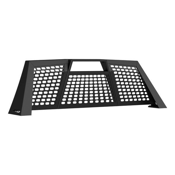 Switchback Black Aluminum Headache Rack, Select Chevrolet Colorado, GMC Canyon 1110109