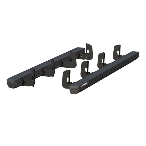 ActionTrac 83.6" Powered Running Boards, Select Silverado, Sierra, Crew Cab 3047902