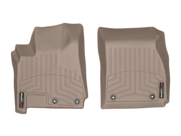 Front FloorLiner, Tan 4510021