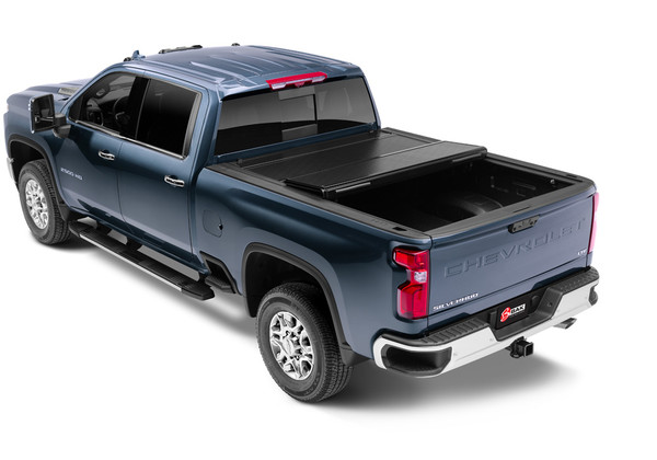 BAKFlip G2 Hard Folding Truck Bed Cover - 226133 - Leonard USA