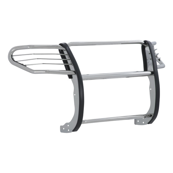 Polished Stainless Grille Guard, Select Nissan Pathfinder 9049-2