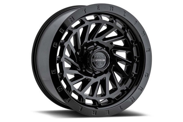Centerline 845B LT5 Wheel, 22X10 (8x180) 845B-2208912