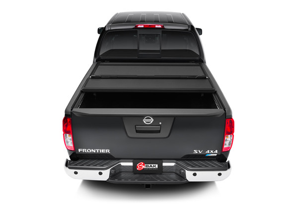 BAKFlip MX4 Hard Folding Truck Bed Cover - 448507 - Leonard USA