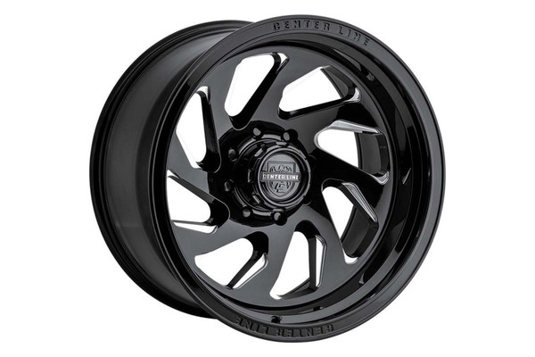 Centerline 847BM LT7 Wheel, 20X12 (5x5.00/5x5.50) 847BM-2120944