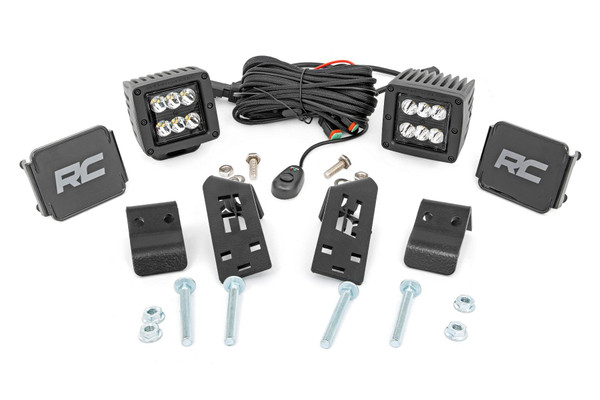 Dual LED Cube Kit 93076