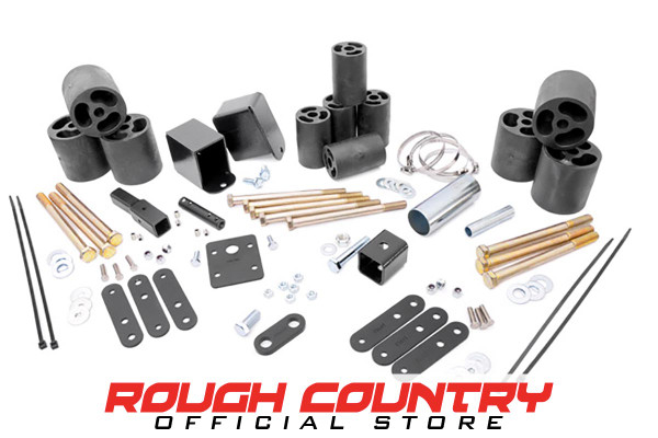 3-inch Body Lift Kit RC613