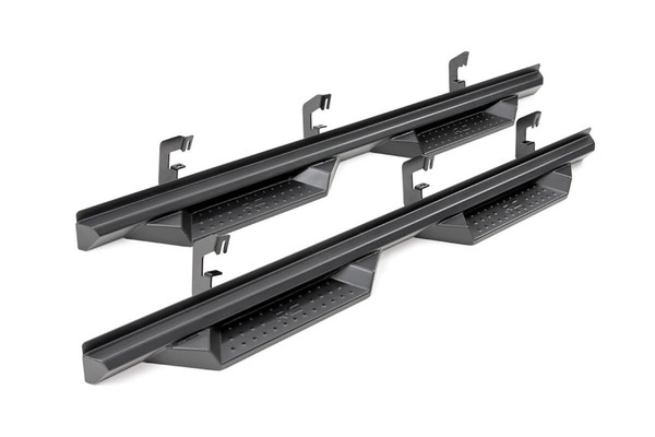 Cab Length DS2 Drop Steps (Extended Cab Models) SDS071777