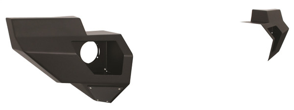 BRJ40 Front Bumper Bolt-On End cap 23120T