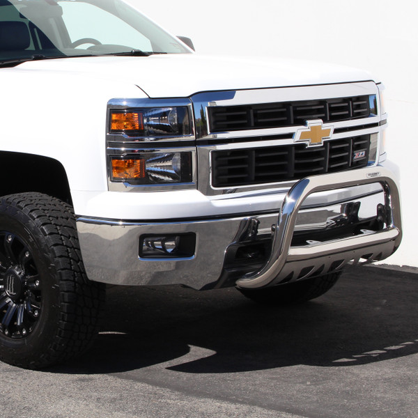 Classic RHINO! Charger 2 RC2 - Complete kit: Front guard + Brackets 5518PS