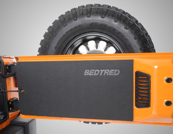 Jeep Tailgate BedTred BTJLTG