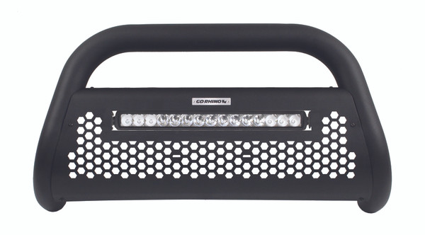 RC2 LR - 20" light mount - Complete kit: Front guard + Brackets + GR Lights 55673LT