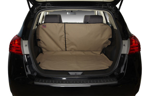 Custom Cargo Area Liner - Taupe PCL6367TP