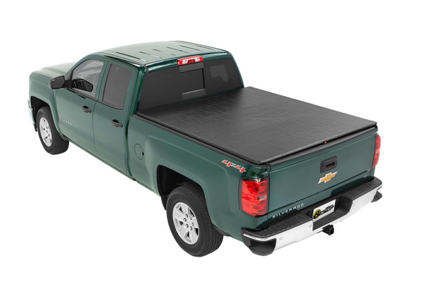 ZipRail™ Soft Tonneau Cover 18021-01