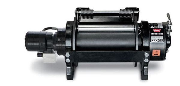 Series XL Hydraulic Winch - 79220