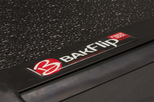 BAKFlip FiberMax Hard Folding Truck Bed Cover 1126303
