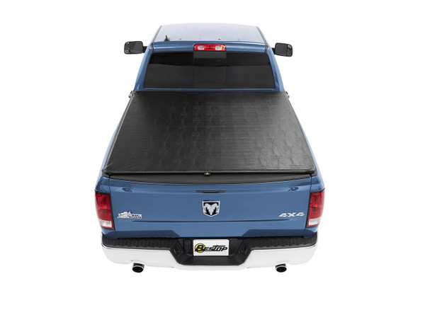 ZipRail™ Soft Tonneau Cover 18241-01