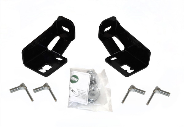 RC2 LR - 2 lights - Complete kit: Front guard + Brackets + GR Lights 55872LT