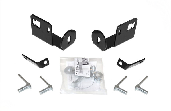 RC2 LR - 2 lights - Complete kit: Front guard + Brackets + GR Lights 55882LT