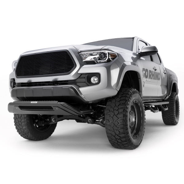 RC3 LR - Complete kit: Front guard + Brackets 565360T