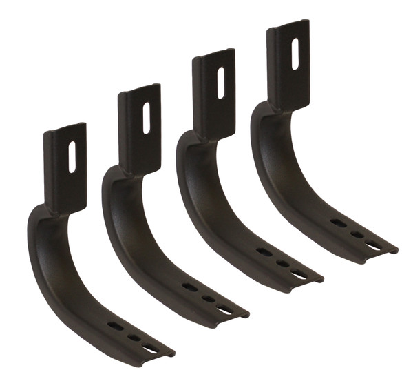 Brackets for OE Xtreme cab length SideSteps 6840475