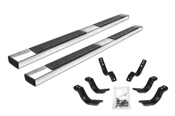 6" OE Xtreme II- Complete kit: SideSteps + Brackets 6862404387PS