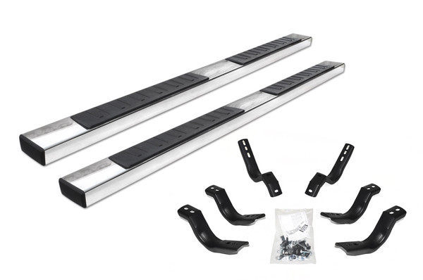 6" OE Xtreme II- Complete kit: SideSteps + Brackets 6862451687PS