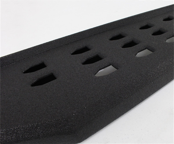 RB20 Running boards - Complete Kit: RB20 R-B + Brackets + 2 pair RB20 Drop Steps 6940478720T