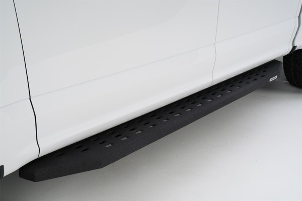 RB20 Running boards - Complete Kit: RB20 Running board + Brackets 69410687PC