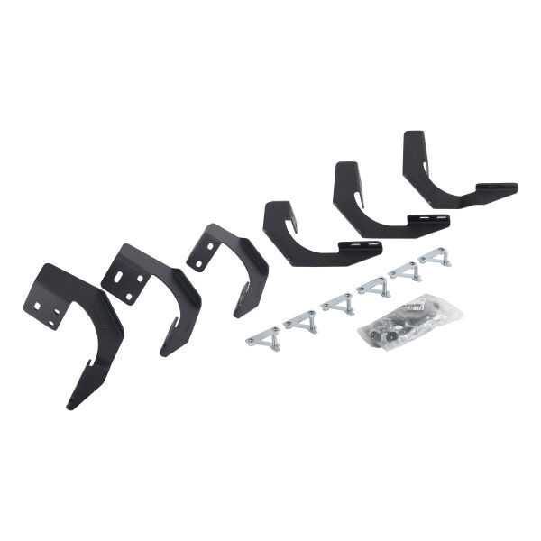 Brackets for V-Series V3, RB10 Slim/RB20 Slim/RB30 Slim and RB30 Running Boards 6944296